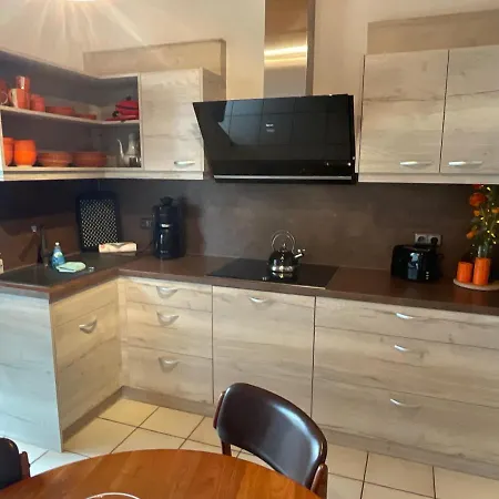 아파트 Am Kirschenbaum 슈타인후데