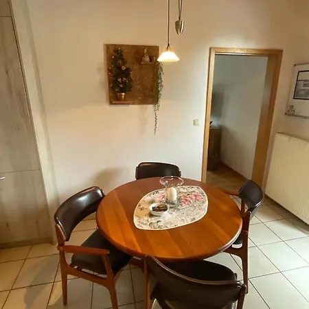 Apartmán Am Kirschenbaum *