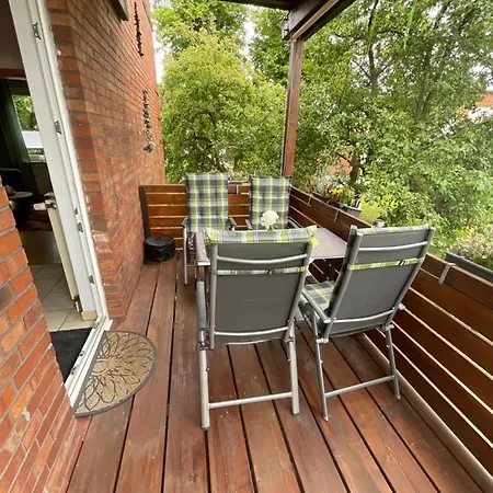 Am Kirschenbaum Apartmán *