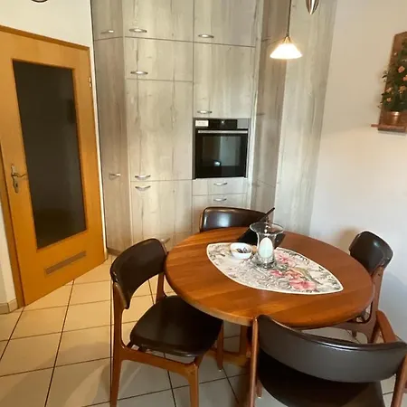 Am Kirschenbaum Apartmán *