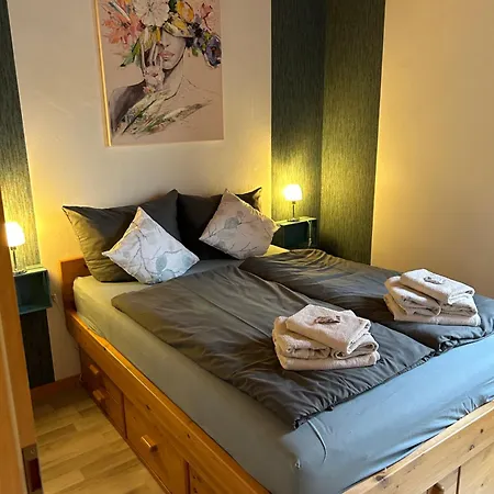 Apartmán Am Kirschenbaum *