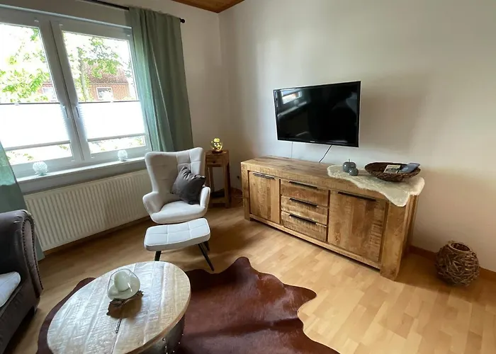 Am Kirschenbaum Appartement Steinhude