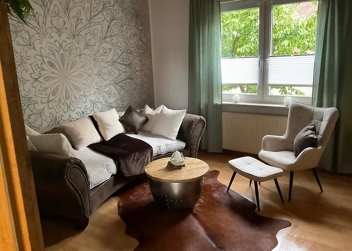 Am Kirschenbaum Appartement *