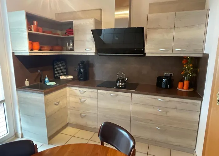 Appartement Am Kirschenbaum Steinhude