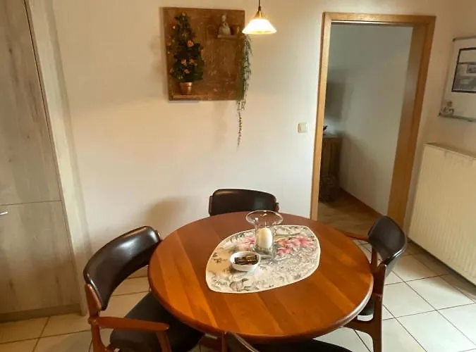 Appartement Am Kirschenbaum *