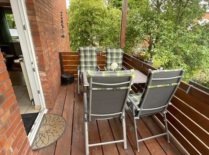 Am Kirschenbaum Appartement *