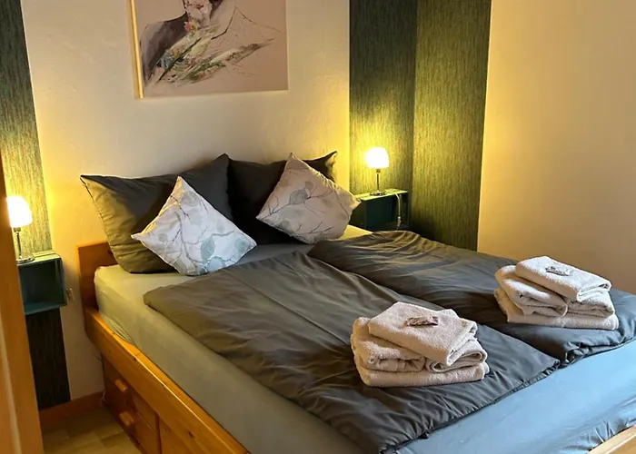 Appartement Am Kirschenbaum *